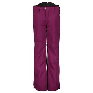 Obermeyer girls snowboard/ski pants size 8